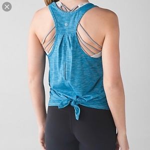 🚫SOLD🚫 Lululemon tank